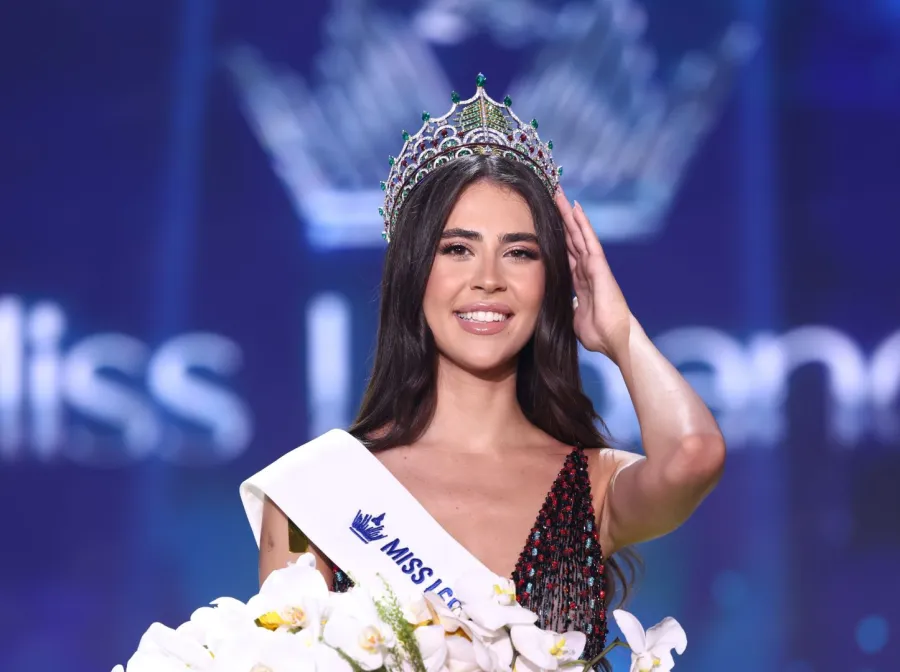 بيرلا حرب ملكة جمال لبنان لعام 2025